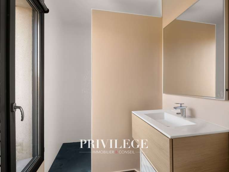 Maison Rochetaillée-sur-Saône - 5 chambres - 242m²