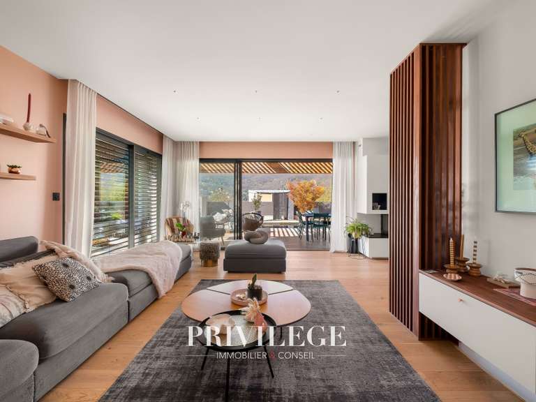 Maison Rochetaillée-sur-Saône - 5 chambres - 242m²