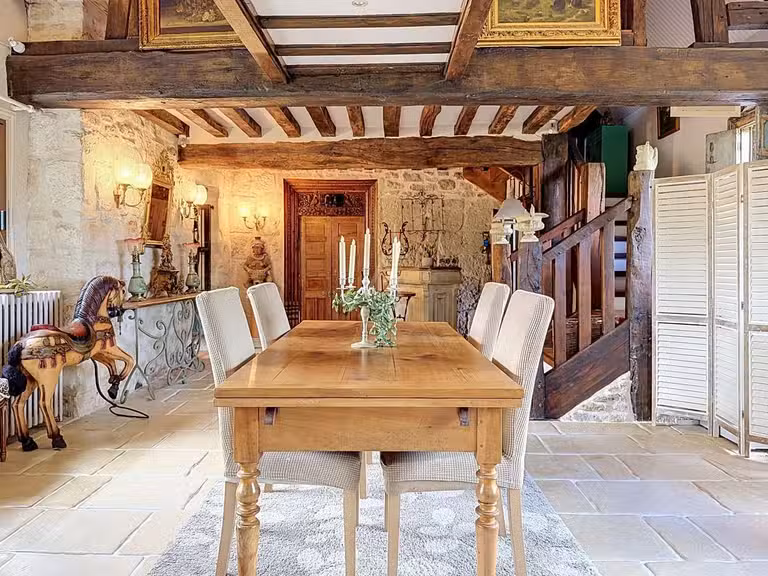 Maison Rocques - 4 chambres