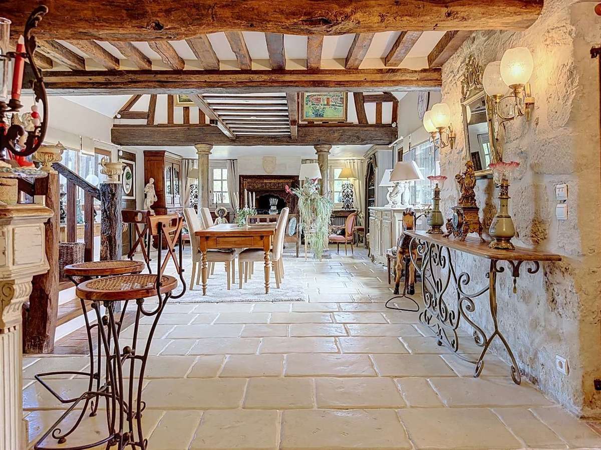 Maison Rocques