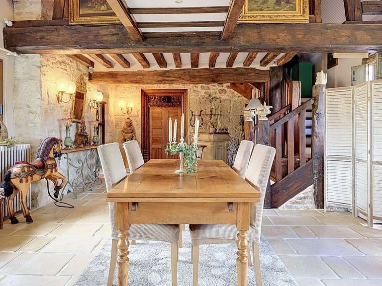 Maison Rocques - 4 chambres