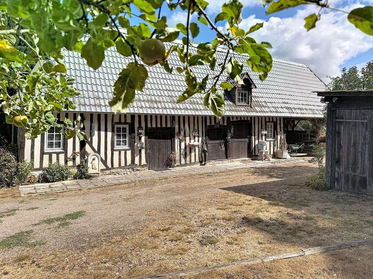 Maison Rocques