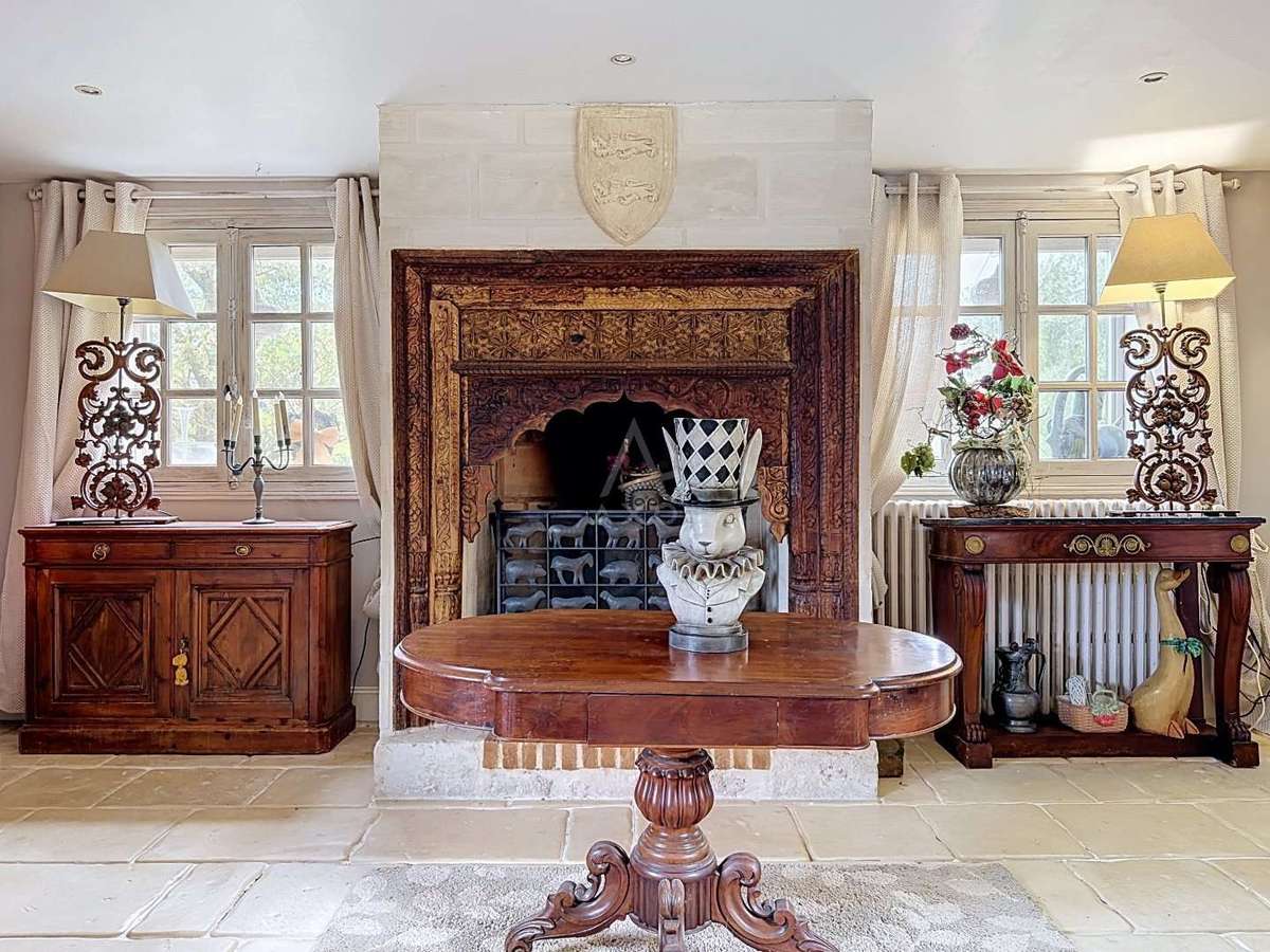Maison Rocques