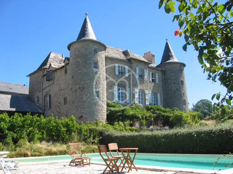 Vente Château Rodez - 7 chambres