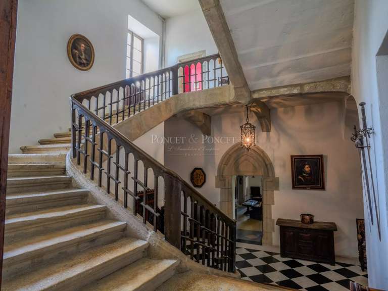 Château Rodez - 19 chambres - 2400m²