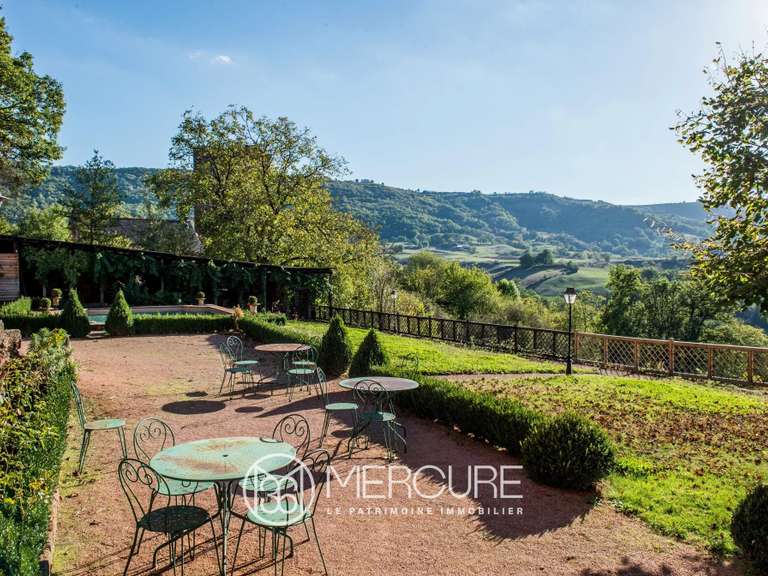 Château Rodez - 6 chambres - 500m²