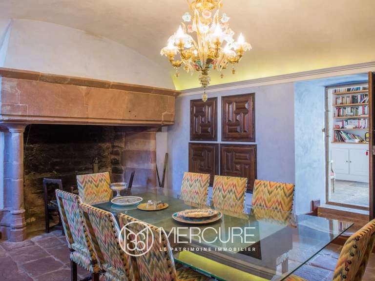 Château Rodez - 6 chambres - 500m²