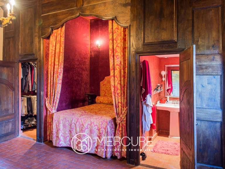 Château Rodez - 6 chambres - 500m²