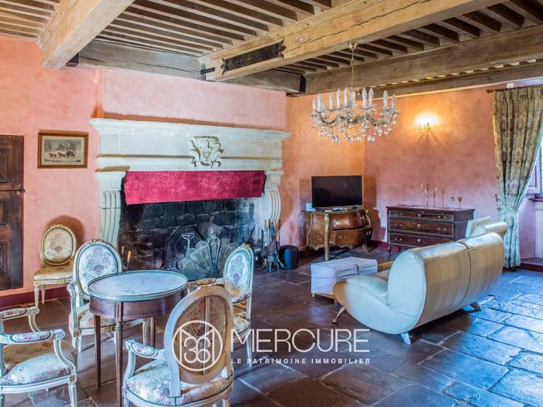 Château Rodez - 6 chambres - 500m²