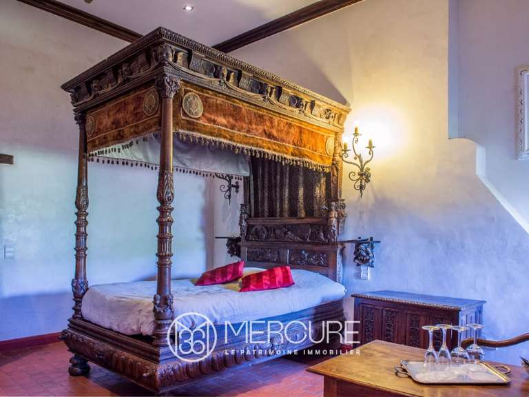 Château Rodez - 6 chambres - 500m²