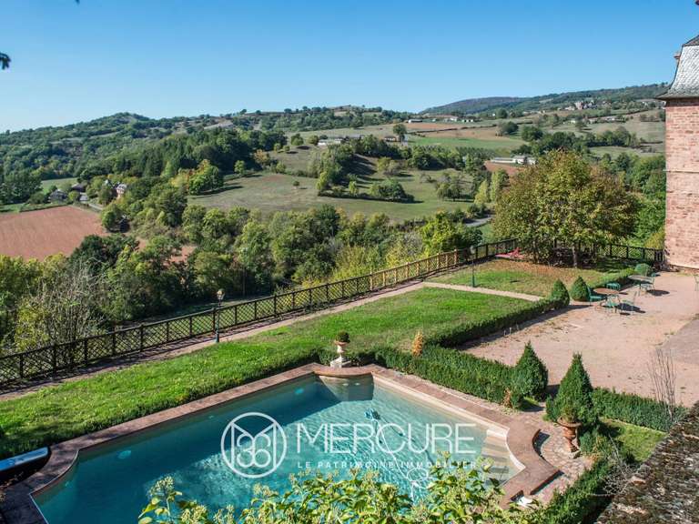 Château Rodez - 6 chambres - 500m²