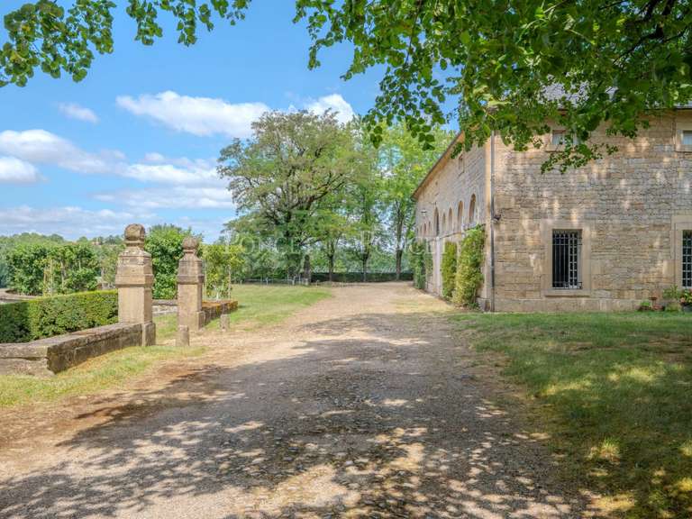 Château Rodez - 19 chambres - 2400m²