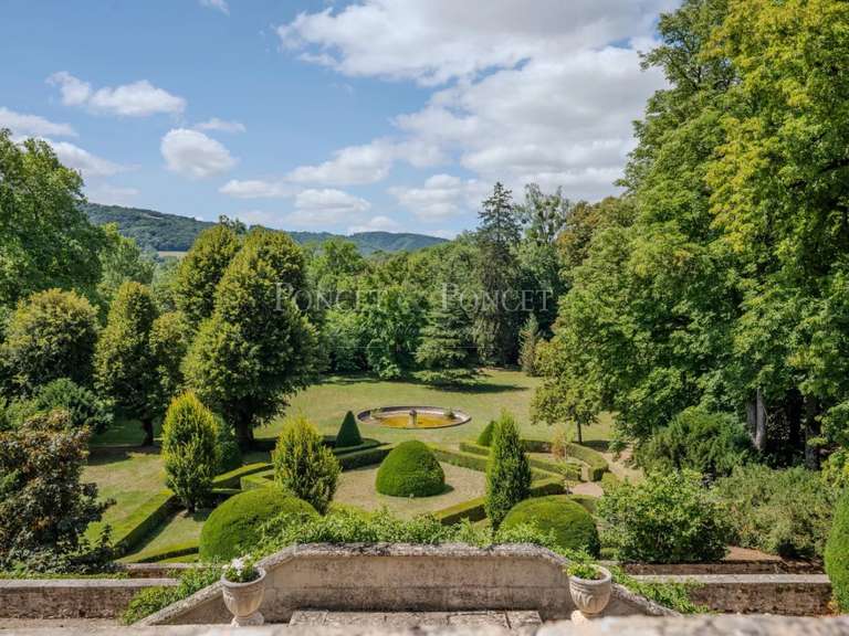 Château Rodez - 19 chambres - 2400m²