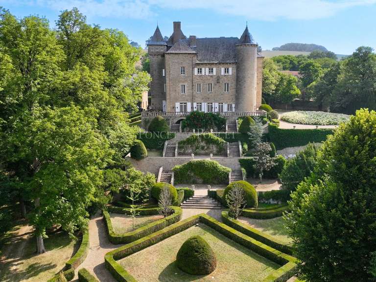Château Rodez - 19 chambres - 2400m²