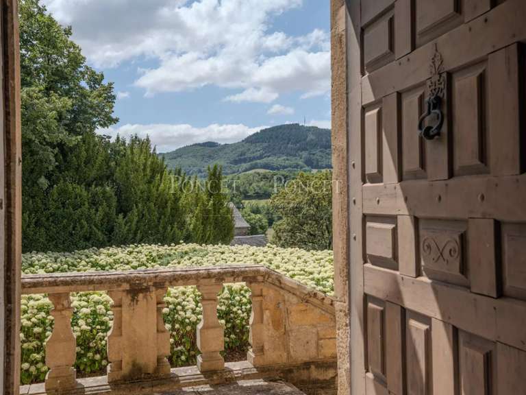 Château Rodez - 19 chambres - 2400m²