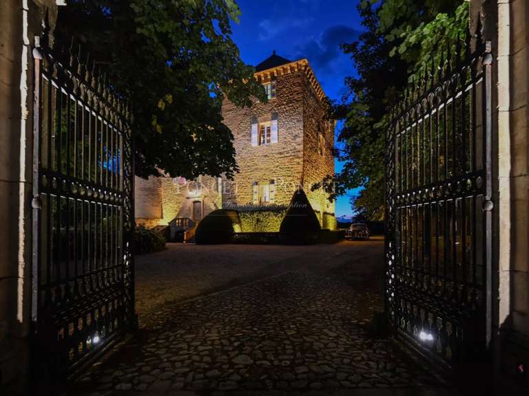 Château Rodez - 19 chambres - 2400m²