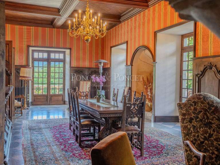 Château Rodez - 19 chambres - 2400m²
