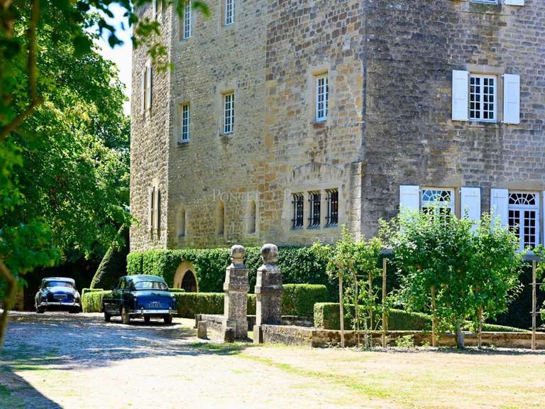 Château Rodez - 19 chambres - 2400m²