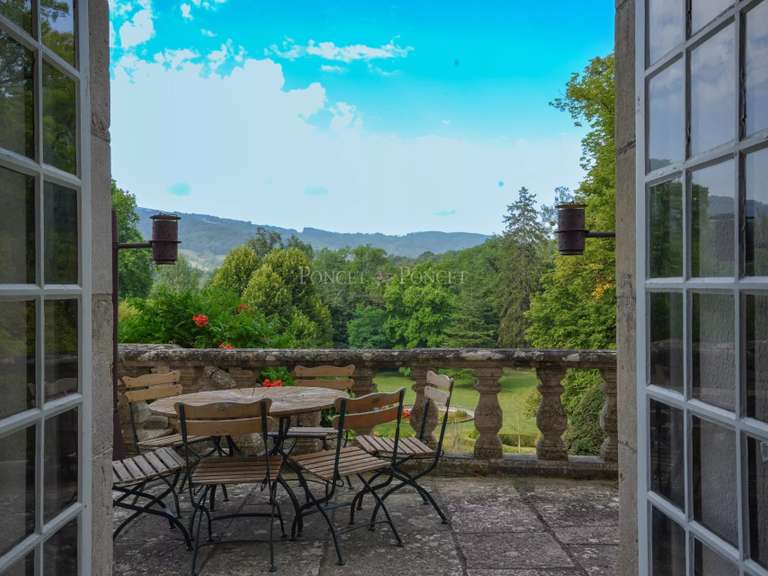 Château Rodez - 19 chambres - 2400m²