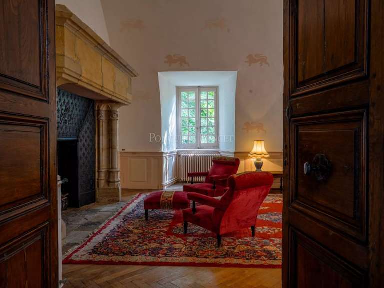 Château Rodez - 19 chambres - 2400m²