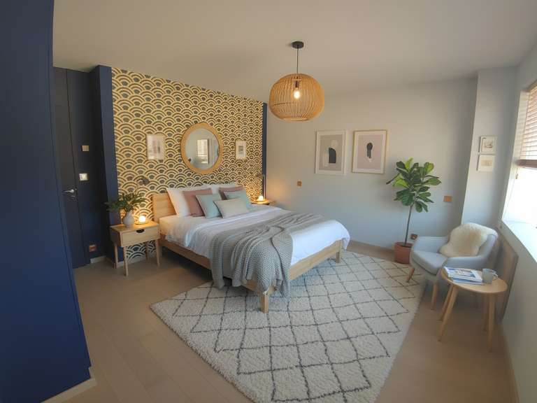 Loft Rodez - 3 chambres - 245m²