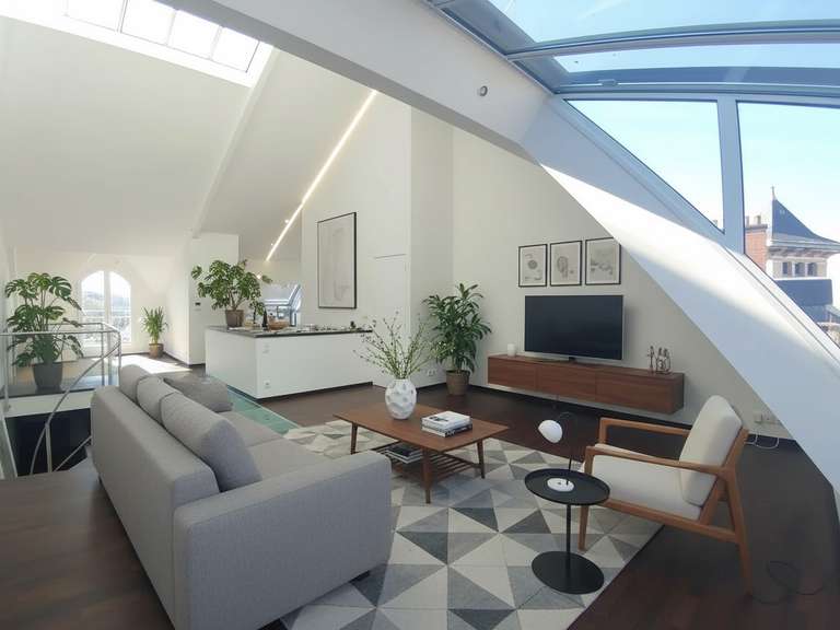 Loft Rodez - 3 chambres - 245m²