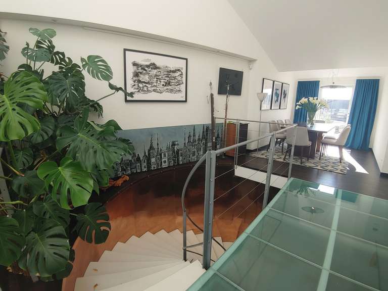 Loft Rodez - 3 chambres - 245m²