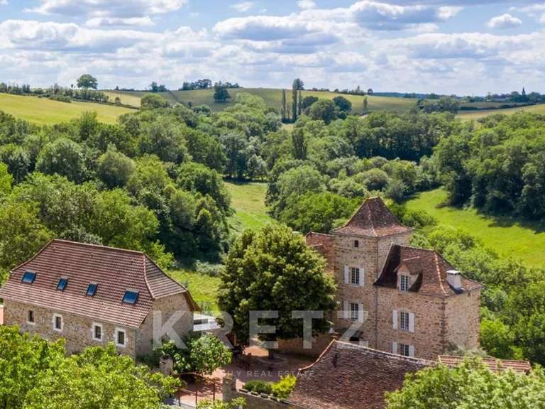 Maison Rodez - 908m²