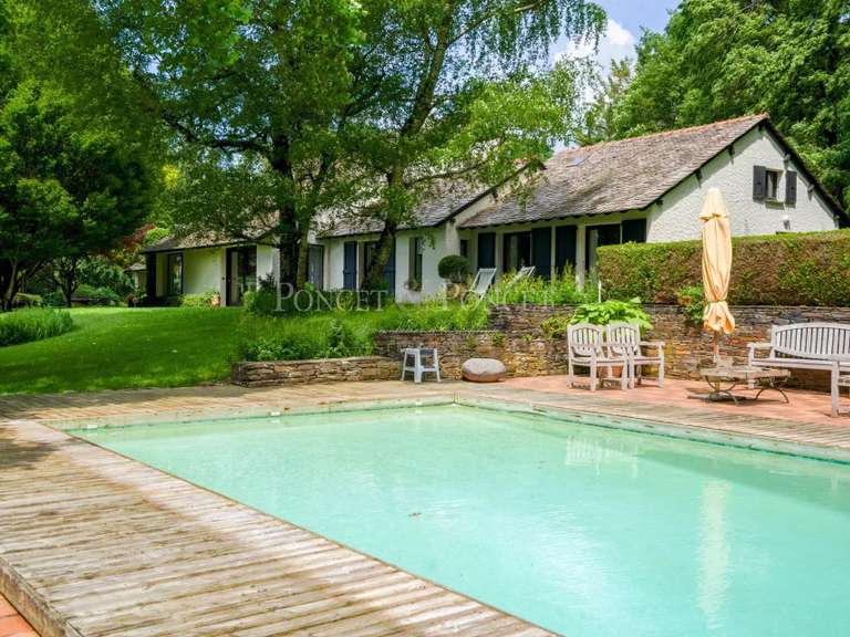 Maison Rodez - 6 chambres - 330m²