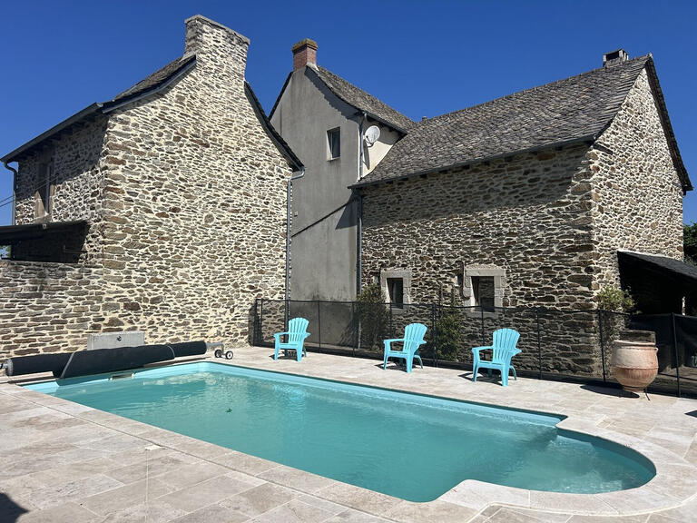 Propriété Rodez - 10 chambres - 644m²