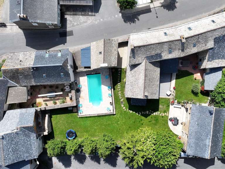 Propriété Rodez - 10 chambres - 644m²