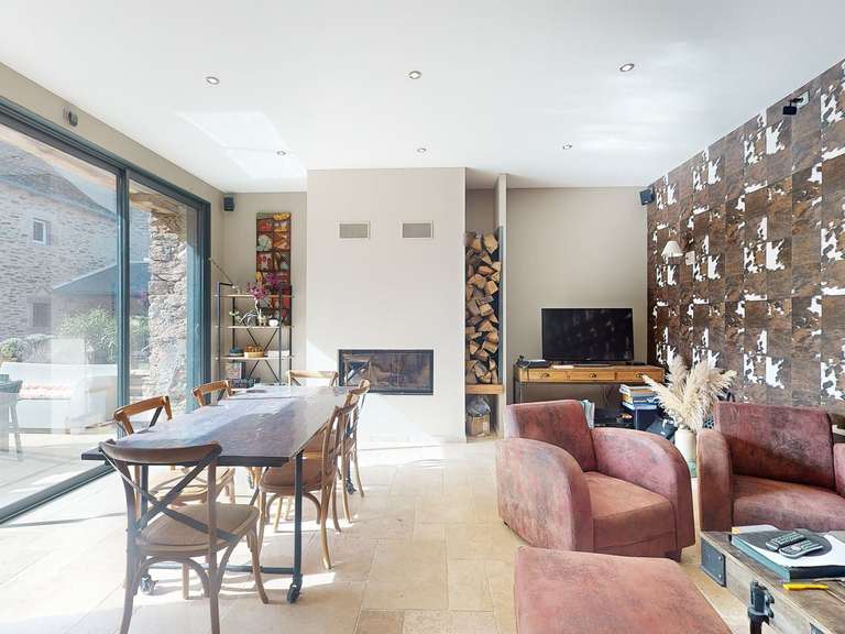 Propriété Rodez - 10 chambres - 644m²