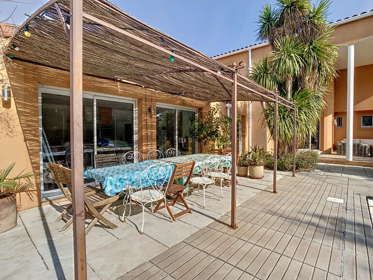 Vente Maison Rognac - 5 chambres