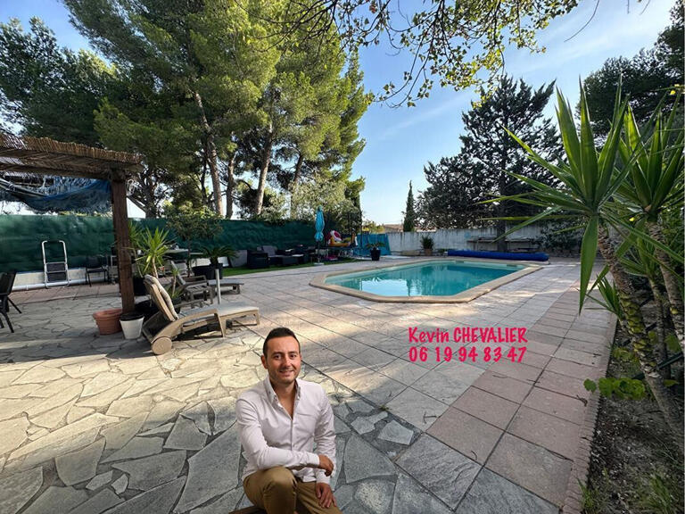 Vente Maison Rognac - 4 chambres