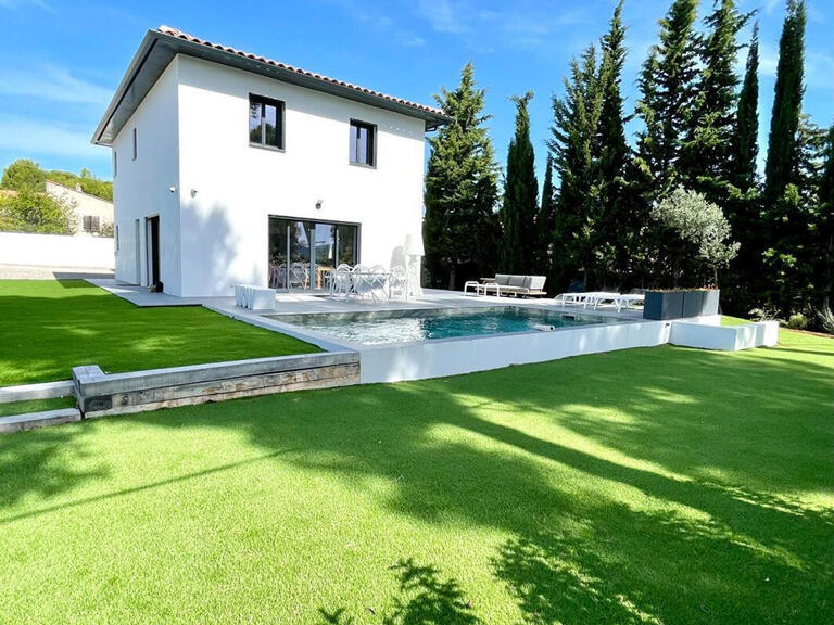 Vente Maison Rognac - 5 chambres
