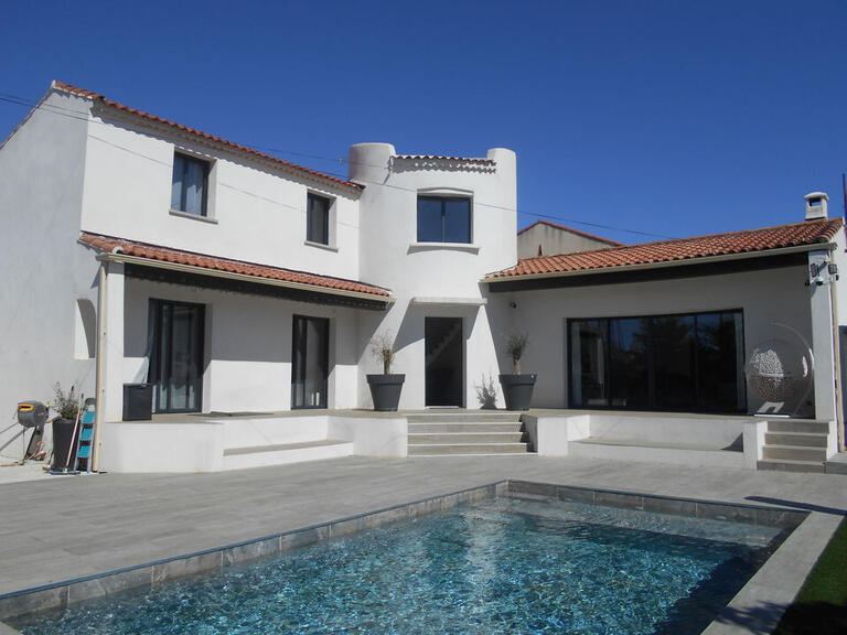 Vente Villa Rognac - 4 chambres