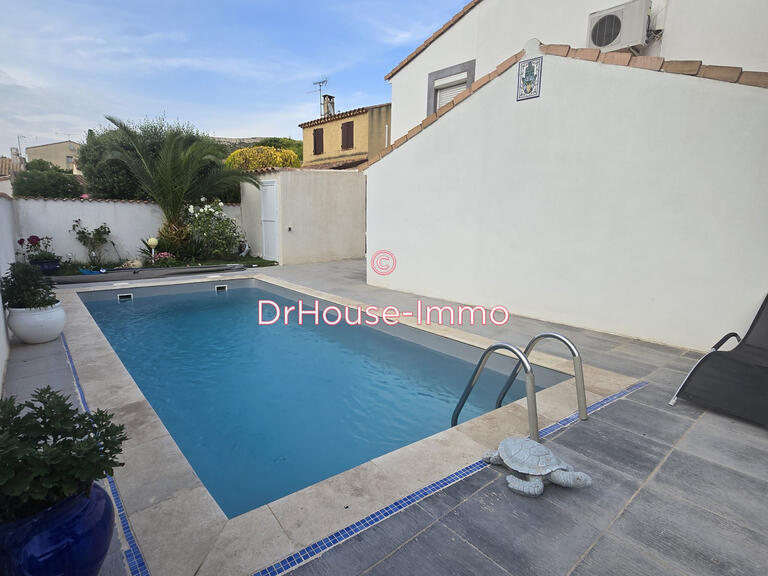 Villa Rognac - 4 bedrooms - 180m²