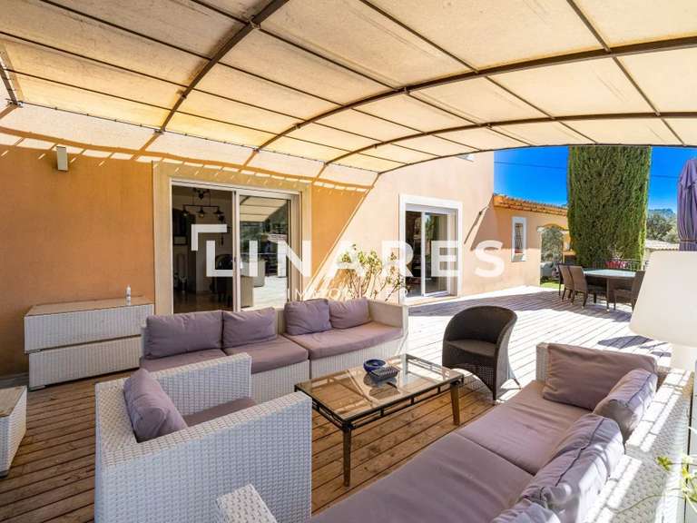 Villa Rognac - 4 chambres - 165m²