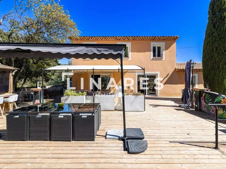 Villa Rognac - 4 chambres - 165m²