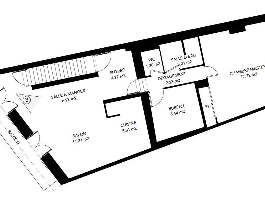Apartment Rognes