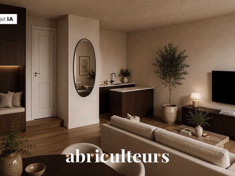 Apartment Rognes - 2 bedrooms - 119m²