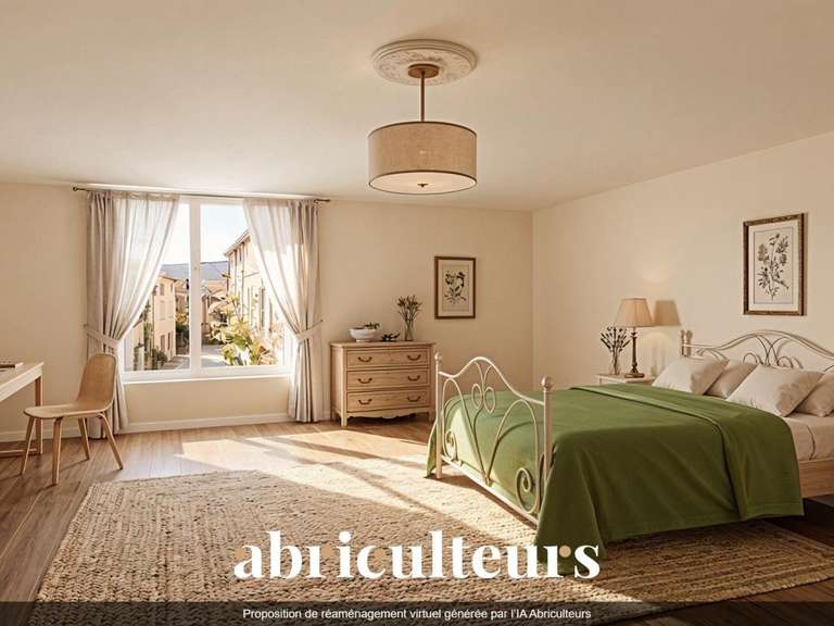 Apartment Rognes - 2 bedrooms - 119m²