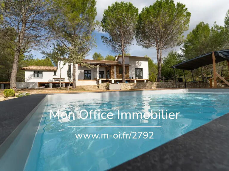 Vente Maison Rognes - 4 chambres