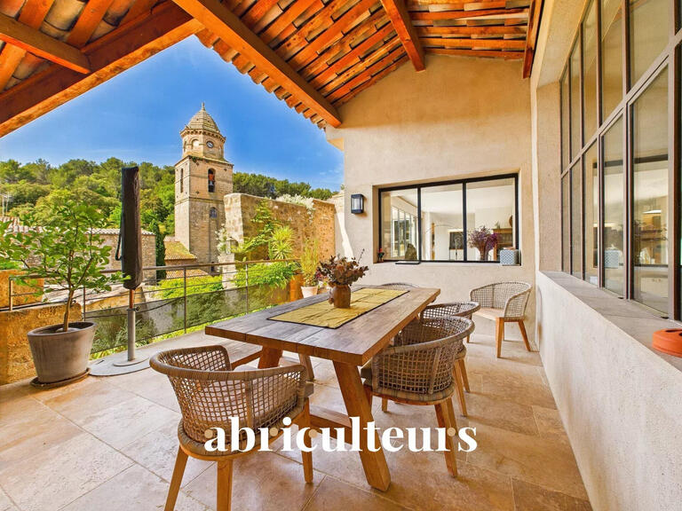 House Rognes - 4 bedrooms - 280m²