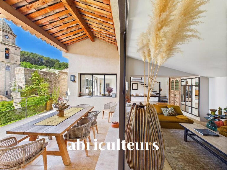 House Rognes - 4 bedrooms - 280m²