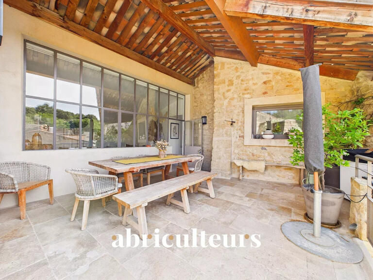 House Rognes - 4 bedrooms - 280m²