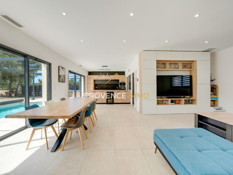 House Rognes - 6 bedrooms - 175m²