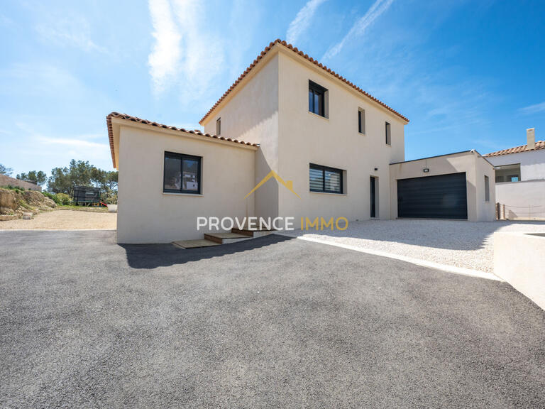 House Rognes - 6 bedrooms - 175m²