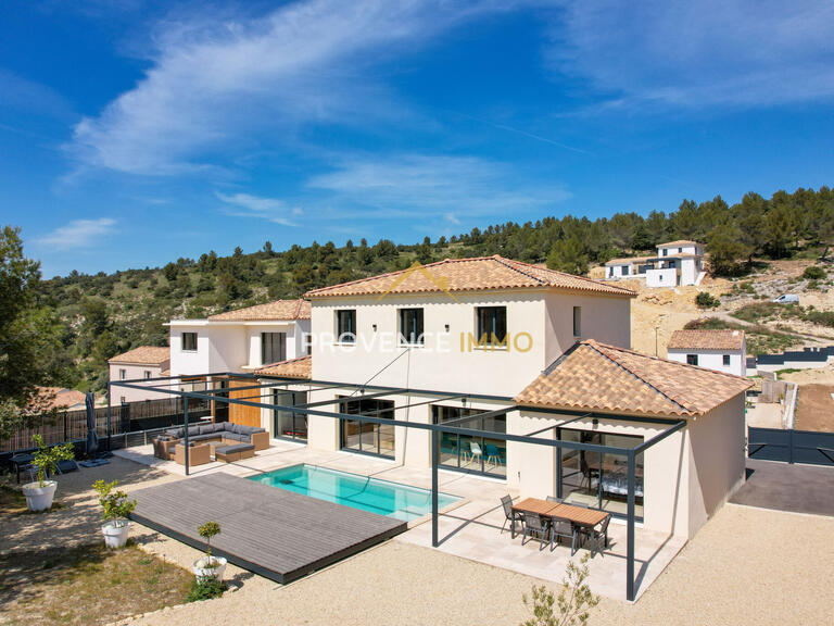 House Rognes - 6 bedrooms - 175m²