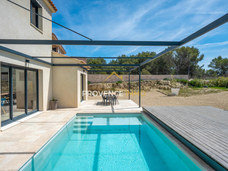 House Rognes - 6 bedrooms - 175m²